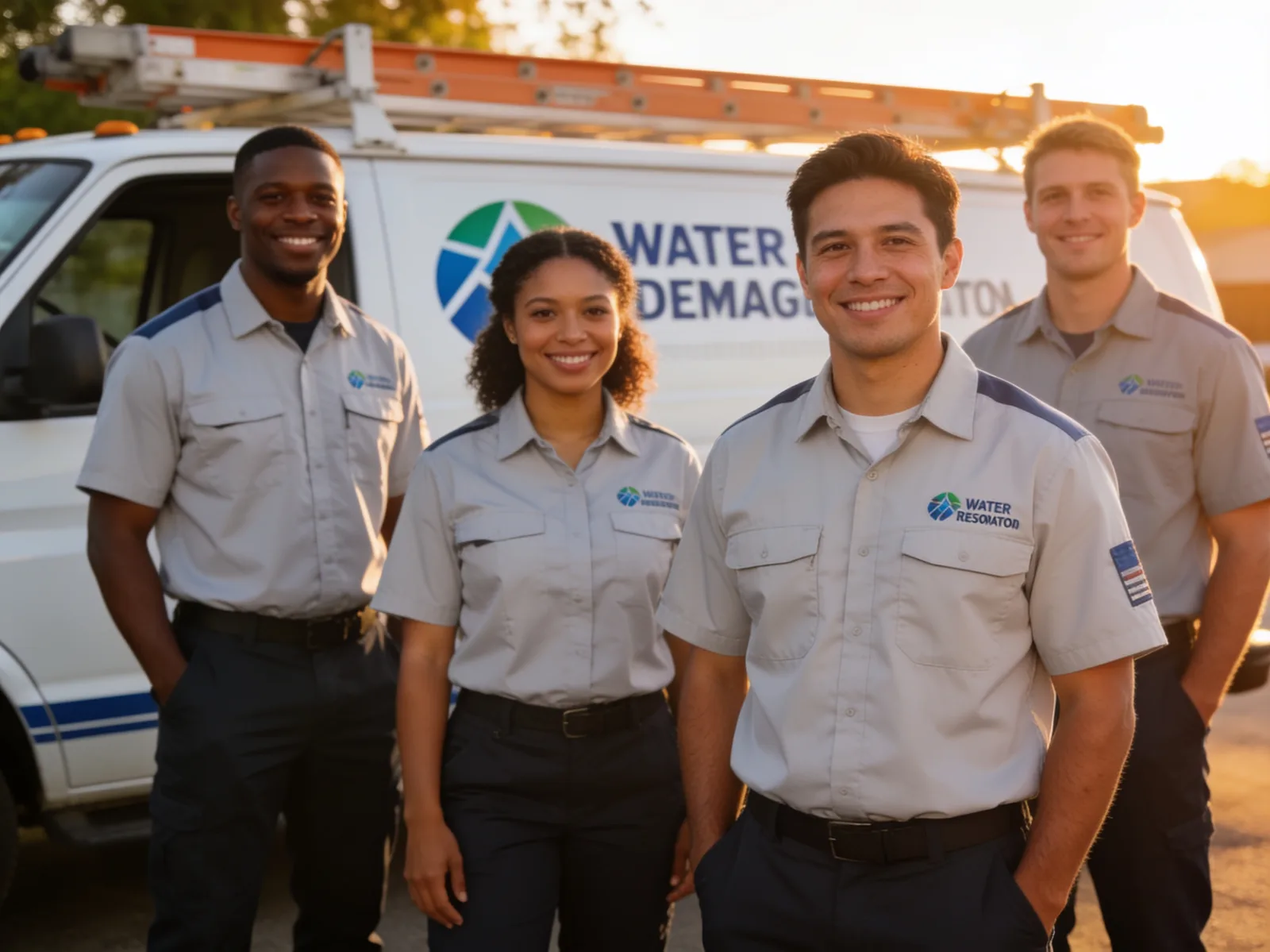 Water Damage Restoration company in Fort Calhoun, NE